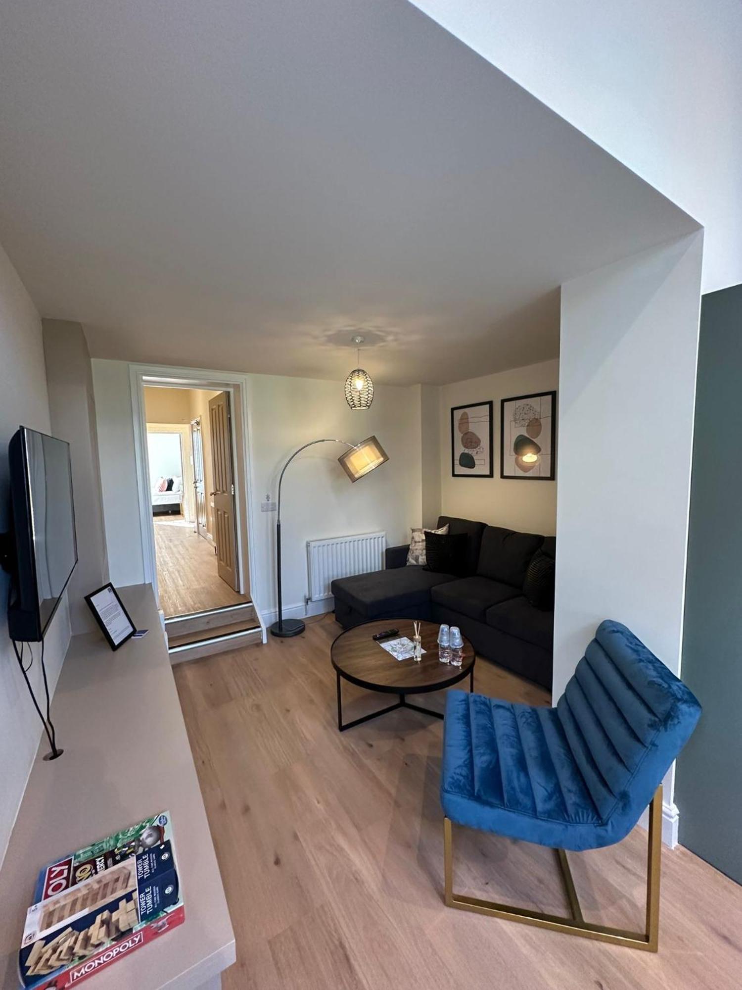 Central Cambridge Apartments By Tas Kültér fotó