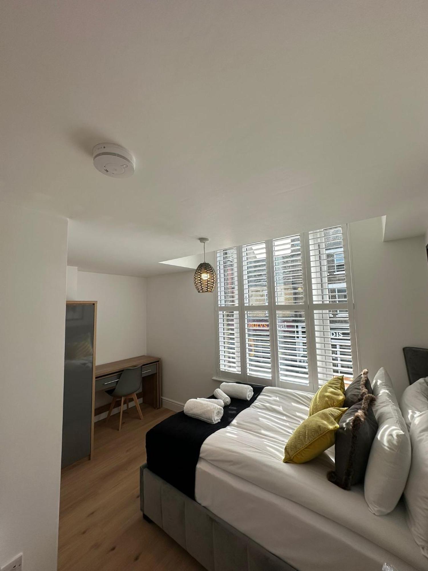 Central Cambridge Apartments By Tas Kültér fotó