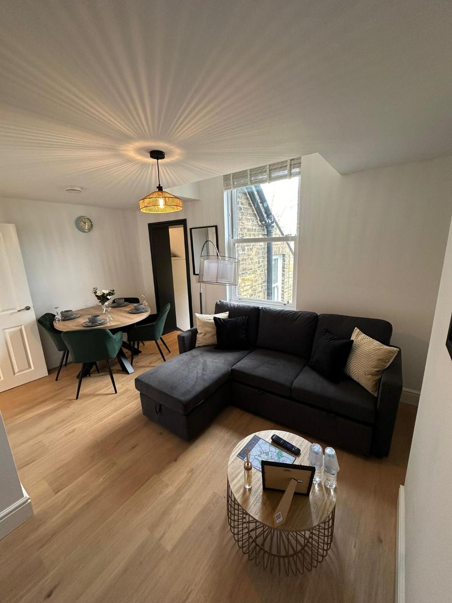 Central Cambridge Apartments By Tas Kültér fotó