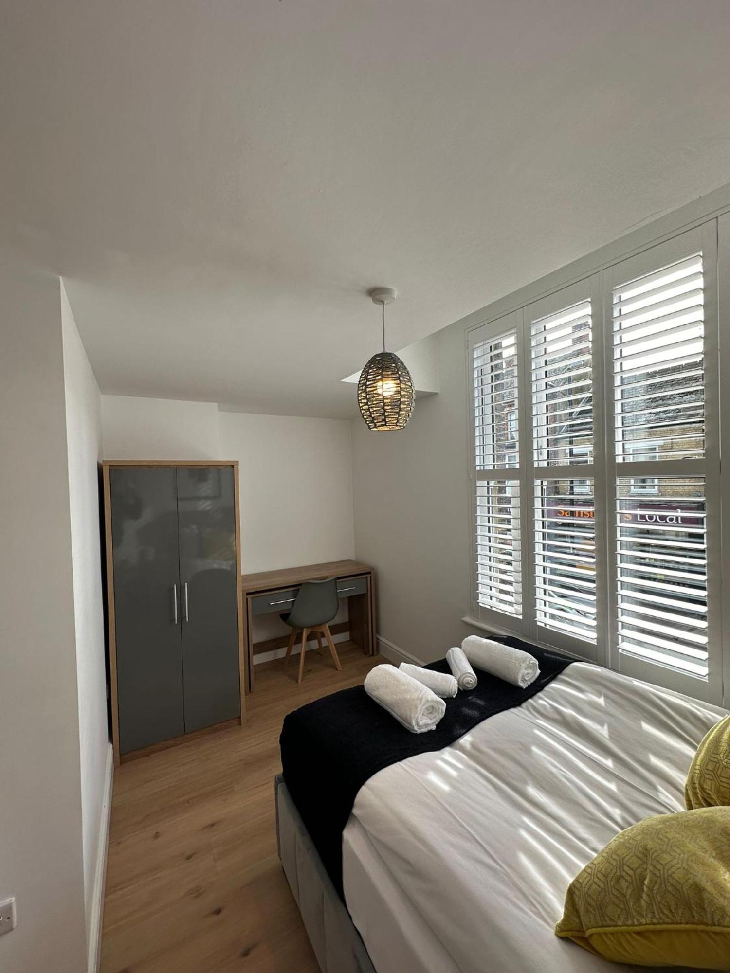 Central Cambridge Apartments By Tas Kültér fotó